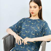 Gambar NSH-394 GREET NIGHT WEAR - BAJU TIDUR TENCEL TM MODEL : TC-046 / BD dari Noah stand Hard undefined 5 Tokopedia