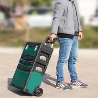 Gambar Large Capacity Electrician Metal Worker Portable Tool Storage dari MELZY STORE undefined 2 Tokopedia