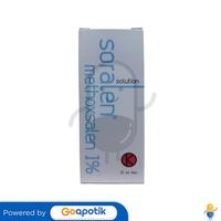 Gambar SORALEN 1% SOLUTION 15 ML dari Apotek Mandala Tangerang undefined 1 Tokopedia