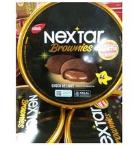 Gambar J✓Fn Nextar Brownies/ Nextar Nastar Cookies Tin 171 Gr Q6K dari anreznagarastore undefined 2 Tokopedia