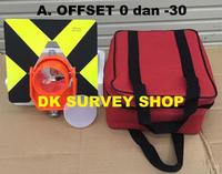 Gambar Single Prisma Pole Topcon Nikon Sokkia 7M4R24 accessories dari kevinwagey undefined 2 Tokopedia