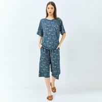 Gambar NSH-394 GREET NIGHT WEAR - BAJU TIDUR TENCEL TM MODEL : TC-046 / BD dari Noah stand Hard undefined 1 Tokopedia