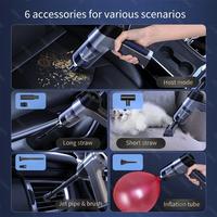 Gambar Vihicel Electronics Powerful Wireless Car Vacuum Cleaner Portable dari MELZY STORE undefined 1 Tokopedia
