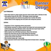 Gambar banner spanduk ulang tahun lucu simple dari mamang_designer undefined 2 Tokopedia