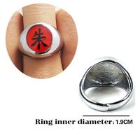 Gambar K☛26 Cincin T Anime Naruto Itachi Akatsuki All Team Cosplay S☛Lt dari elderragiltoko undefined 3 Tokopedia