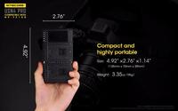Gambar NITECORE USN4 PRO Camera Charger Dual Slot USB intelligent Fast dari Berhane Store undefined 5 Tokopedia
