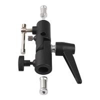 Gambar Photo Studio Accessories H-Type Camera Flash Bracket Umbrella Stand dari fibiks undefined 4 Tokopedia