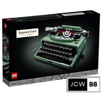 Gambar [Ready Stock] Lego 21327 Ideas Typewriter Pajangan Hiasan Dekorasi dari CV Anna Shop ID undefined 3 Tokopedia