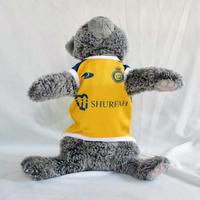 Gambar Baju Kucing Jersey Bola Lucu Murah Al Nassr [BISA REQUEST NAMA NOMOR] - Sesuai Gambar, XS dari Rakifuku undefined 3 Tokopedia