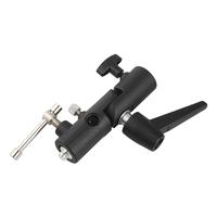 Gambar Photo Studio Accessories H-Type Camera Flash Bracket Umbrella Stand dari fibiks undefined 3 Tokopedia