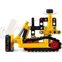 Gambar [Ready Stock] Lego 42163 - Technic - Heavy-Duty Bulldozer dari CV Hendrik Shop ID undefined 1 Tokopedia