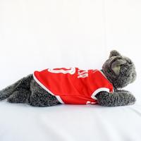 Gambar Baju Kucing Jersey Bola Lucu Murah Persija Jakarta [BISA REQUEST NAMA] - Sesuai Gambar, XS dari Rakifuku undefined 4 Tokopedia
