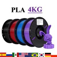 Gambar High Quality 4KG PLA Filament 1.75mm 3D Printing Plastic Material No dari kresta undefined 1 Tokopedia