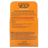 Gambar Cantu Shea Butter for Natural Hair Extra Hold Edge Stay Gel, 2.25 dari kongfin undefined 4 Tokopedia