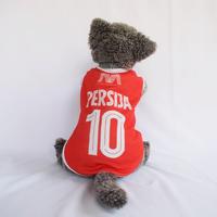 Gambar Baju Kucing Jersey Bola Lucu Murah Persija Jakarta [BISA REQUEST NAMA] - Sesuai Gambar, XS dari Rakifuku undefined 3 Tokopedia