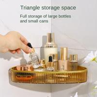 Gambar Terlaris, Bathroom Bathroom Shelves Accessories WC Shower Shelf Rack dari ciciro undefined 5 Tokopedia