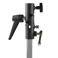 Gambar Photo Studio Accessories H-Type Camera Flash Bracket Umbrella Stand dari fibiks undefined 2 Tokopedia