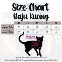 Gambar Baju Kucing Anime Lucu Murah Touman - L dari Rakifuku undefined 2 Tokopedia