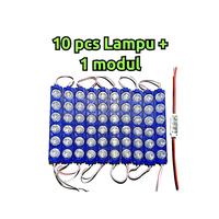 Gambar Isi 10 Led 6 Mata 12 Volt 24 Volt Dan Modul Mini Controller Lampu dari Terstovd undefined 4 Tokopedia