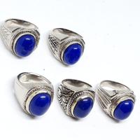 Gambar Batu cincin akik blue opal mizone biru tua tembus kristal sp02 dari SUNANDARSTOR undefined 2 Tokopedia