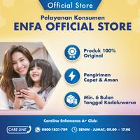 Gambar New  Enfamil A+1 Gentlecare Susu Formula Bayi 350g dari Cuan Berjalan undefined 3 Tokopedia