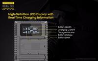 Gambar NITECORE USN4 PRO Camera Charger Dual Slot USB intelligent Fast dari Berhane Store undefined 4 Tokopedia
