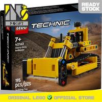Gambar [Ready Stock] Lego 42163 - Technic - Heavy-Duty Bulldozer dari CV Hendrik Shop ID undefined 3 Tokopedia