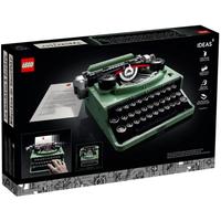 Gambar [Ready Stock] Lego 21327 Ideas Typewriter Pajangan Hiasan Dekorasi dari CV Anna Shop ID undefined 2 Tokopedia