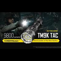 Gambar NITECORE TM9K TAC dari Berhane Store undefined 4 Tokopedia