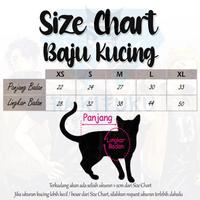 Gambar Baju Kucing Lucu Murah Seragam Alfamart dari Rakifuku undefined 5 Tokopedia