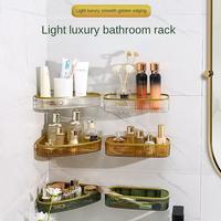 Gambar Terlaris, Bathroom Bathroom Shelves Accessories WC Shower Shelf Rack dari ciciro undefined 1 Tokopedia