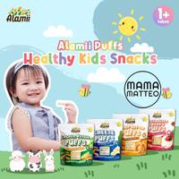 Gambar TP ALAMII Puff Snack Anak / Bayi / Puffs Cheese Veggie Peanut dari DestiyaStore undefined 1 Tokopedia