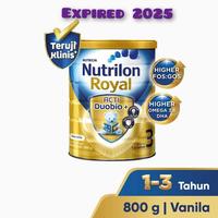 Gambar TP Nutrilon Royal 3 Susu Pertumbuhan 1-3 TahunVanila gr / Ed 223 dari DestiyaStore undefined 3 Tokopedia