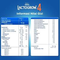 Gambar TP Lactogrow 4 Vanila 75 Gr Box dari DestiyaStore undefined 1 Tokopedia
