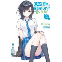 Gambar Chitose-kun Is in the Ramune Bottle Vol 2 (light novel) dari berdikari book store undefined 1 Tokopedia
