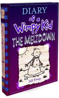 Gambar Diary Of a Wimpy Kid, 18 Books series (Engllish) - - cabin fever dari uing khoka undefined 1 Tokopedia