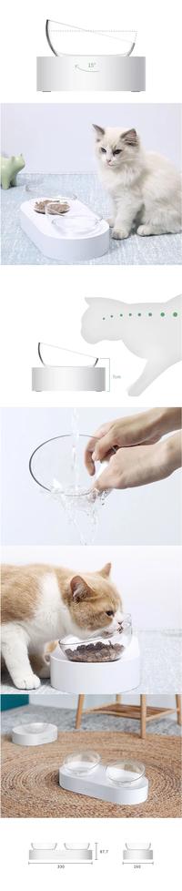 Gambar Petkit Pet Bowl For Smart Home Supply Dog Feeding Dishes dari servitude undefined 1 Tokopedia