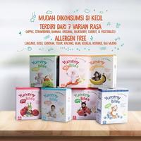 Gambar TP Yummy Bites Crackers dari DestiyaStore undefined 1 Tokopedia