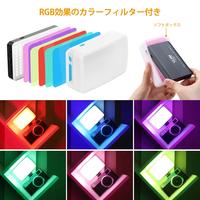 Gambar Ulanzi Vl120 Led Video Light On Camera Photo Studio Lighting Vlog dari sigillarian undefined 3 Tokopedia