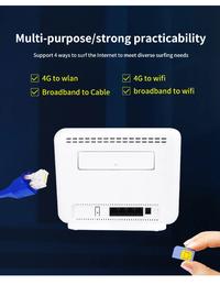 Gambar Benton 2.4G&5.8 Ghz Dual Band Wireless Router Lte Cat6 Wifi Roteador dari breakerstore undefined 4 Tokopedia
