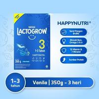 Gambar TP Lactogrow 3 Vanila 35 Gr Box dari DestiyaStore undefined 5 Tokopedia