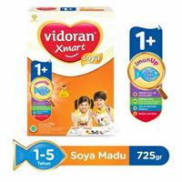 Gambar TP Vidoran Xmart Soya 1+ 725gr dari DestiyaStore undefined 1 Tokopedia
