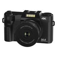 Gambar 56Mp Digital Photo Camera For Photography 4K Vlog Camcorder 3Inch Sc dari Hanji House2 undefined 3 Tokopedia
