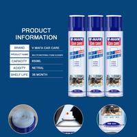 Gambar 650ML Pembersih Interior Mobil V-MAFA CAR CARE Foam Cleaner dari Nita Sabyla undefined 3 Tokopedia