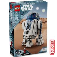 Gambar LEGO Star Wars 75379 R2-D2 dari Cupliss undefined 1 Tokopedia