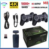 Gambar M8 Video Game Sticks Console 2.4G Dual Wireless Controller Game S dari Hype Store7 undefined 1 Tokopedia
