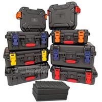 Gambar Plastic Tool Case Storage Box Waterproof Safety Equipment Case Ha dari Fancy Mart7 undefined 4 Tokopedia