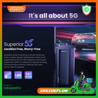 Gambar Xiaomi Router Wifi 6 Gigabit 2.4G 5Ghz 5-Core Dual-Band Router Ax1800 dari sinarmulliya undefined 1 Tokopedia