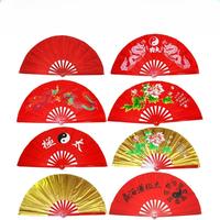 Gambar Chinese Kung Fu Fan Tai Chi Martial Arts Dragon Phoenix Bamboo Ha dari Yuji Yamato undefined 3 Tokopedia