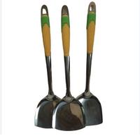 Gambar SODET / IRUS / SUTIL / SPATULA CENTONG MASAK SENDOK MASAK MODEL JAGUNG - CENTONG MINI dari tokokuhematt undefined 3 Tokopedia
